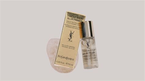 YSL Beauty Touche Éclat Blur Primer Is a Summery Glow in a 